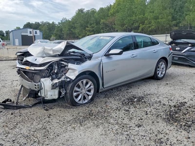 1G1ZD5ST4LF****** 2020 Chevrolet Malibu
