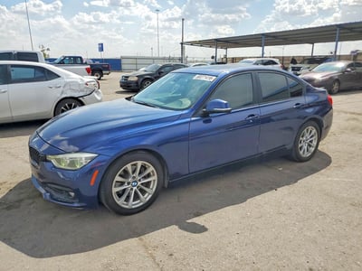 2017 BMW 3 Series