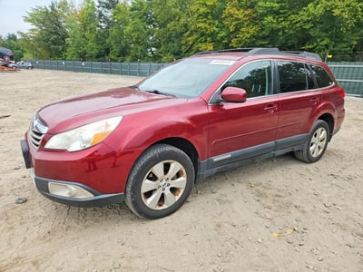 2012 Subaru Outback