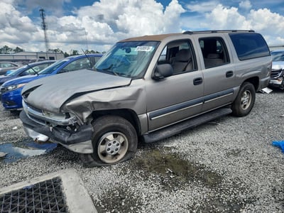 1GNEC16Z33J****** 2003 Chevrolet Suburban