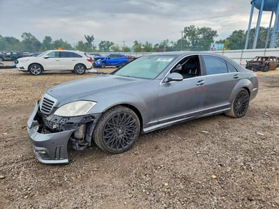 WDDNG71X68A****** 2008 Mercedes-Benz S-Class