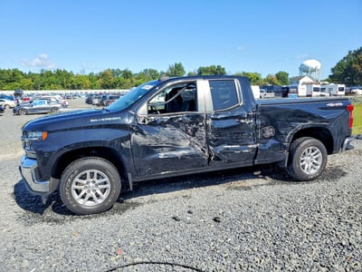 1GCVYDED4LZ****** 2020 Chevrolet Silverado