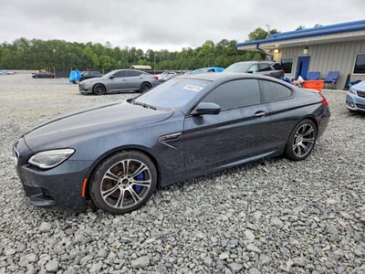 WBS6J9C5XHD****** 2017 BMW M6