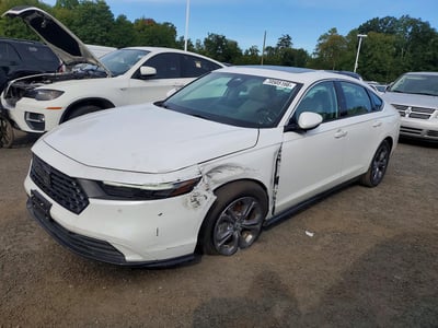1HGCY2F68SA****** 2025 Honda Accord Hybrid