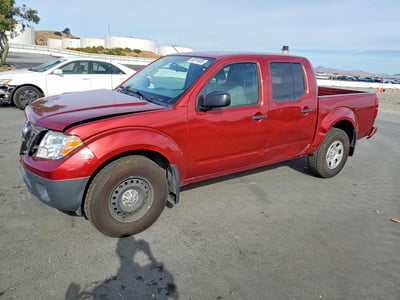 1N6ED0EA1MN****** 2021 Nissan Frontier