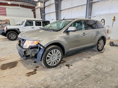2FMDK39C58B****** 2008 Ford Edge