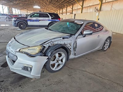 JF1ZCAC10D1****** 2013 Subaru BRZ