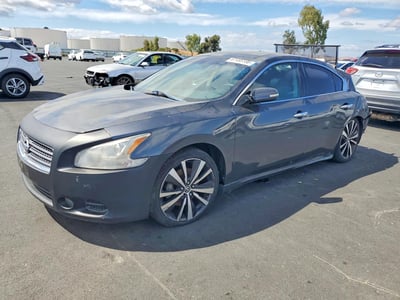 2010 Nissan Maxima