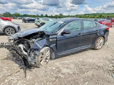 5XXGR4A66EG****** 2014 Kia Optima
