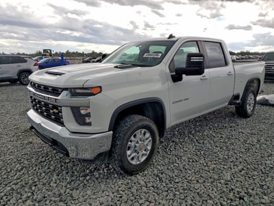 2GC1YNEY5N1****** 2022 Chevrolet Silverado 2500 HD