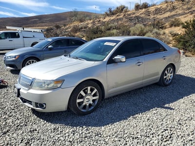 3LNHM26T57R****** 2007 Lincoln MKZ