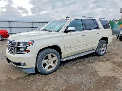 1GNSKCKC0FR****** 2015 Chevrolet Tahoe