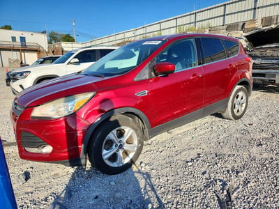 1FMCU9GX0DU****** 2013 Ford Escape