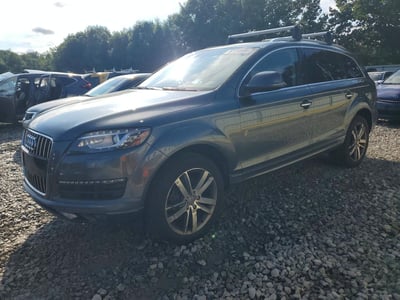 WA1LGAFE5FD****** 2015 Audi Q7
