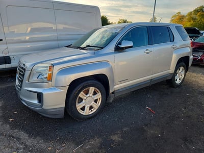 2GKFLSEK0G6****** 2016 GMC Terrain