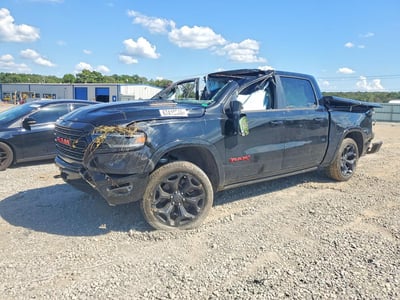 1C6SRFHT4NN****** 2022 RAM 1500
