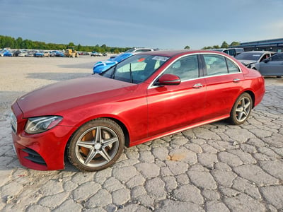 WDDZF4JB8HA****** 2017 Mercedes-Benz E-Class