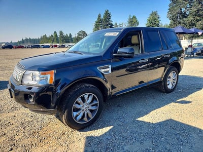 SALFR2BN1CH****** 2012 Land Rover LR2