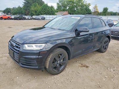 2019 Audi Q5
