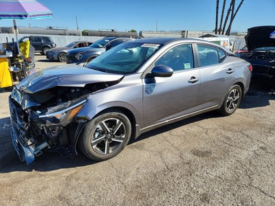 2025 Nissan Sentra