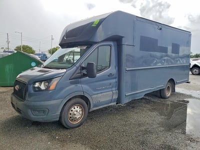 1FDDF6P80MK****** 2021 Ford Transit 350 HD
