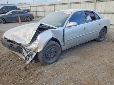 2G4WB52K021****** 2002 Buick Regal