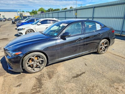 ZARFANBN6L7****** 2020 Alfa Romeo Giulia