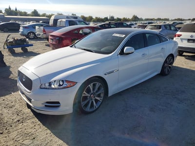 SAJWJ1CD8F8****** 2015 Jaguar XJ-Series