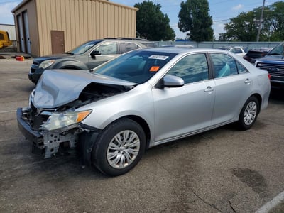 4T4BF1FK1CR****** 2012 Toyota Camry