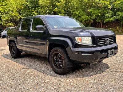 2HJYK16596H****** 2006 Honda Ridgeline