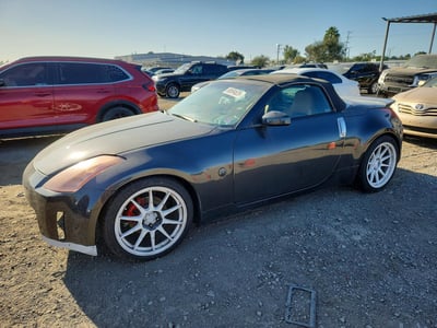 JN1AZ36A75M****** 2005 Nissan 350Z