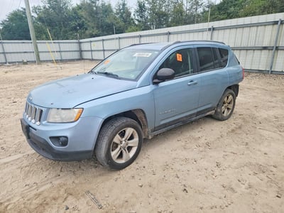 1C4NJDBBXDD****** 2013 Jeep Compass