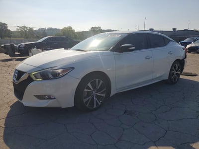 1N4AA6AP0HC****** 2017 Nissan Maxima