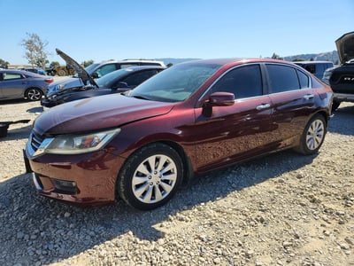 1HGCR2F87FA****** 2015 Honda Accord