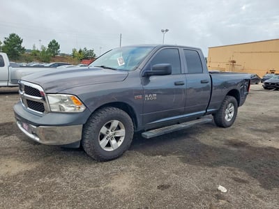 1C6RR6FTXHS****** 2017 RAM 1500