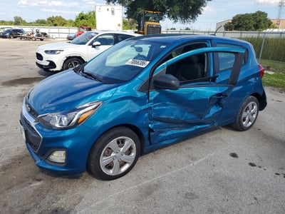 KL8CB6SA6LC****** 2020 Chevrolet Spark