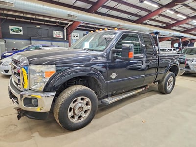 1FT7X2BT1DE****** 2013 Ford F-250