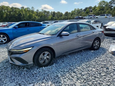 KMHLL4DG4SU****** 2025 Hyundai Elantra