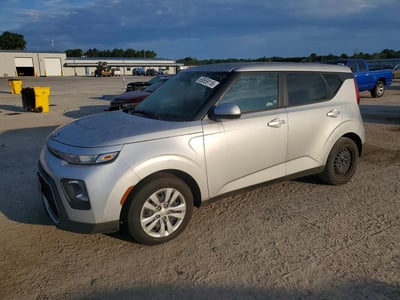 KNDJ23AU1L7****** 2020 Kia Soul