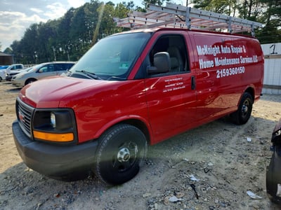 1GTFG25T131****** 2003 GMC Savana