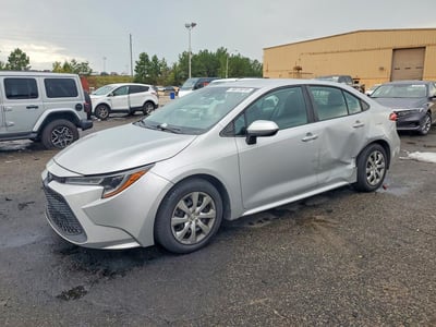 5YFEPMAE3NP****** 2022 Toyota Corolla