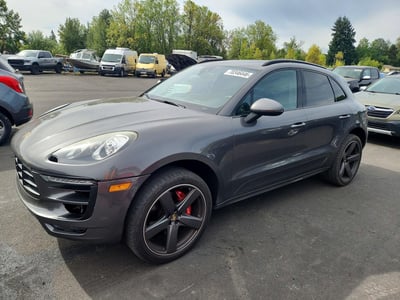 WP1AF2A54GL****** 2016 Porsche Macan