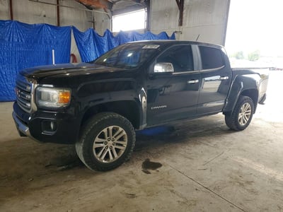 1GTP6DE10G1****** 2016 GMC Canyon