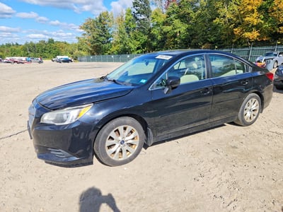 4S3BNAC61H3****** 2017 Subaru Legacy
