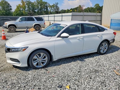 1HGCV1F19KA****** 2019 Honda Accord