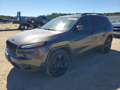 1C4PJMCB4JD****** 2018 Jeep Cherokee