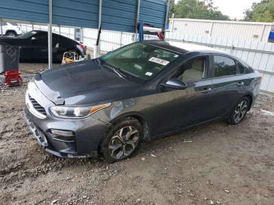 3KPF24AD7KE****** 2019 Kia Forte