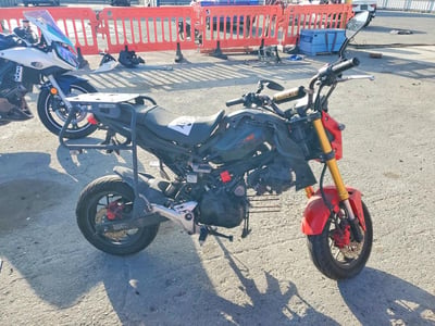 MLHJC7514K5****** 2019 Honda Grom