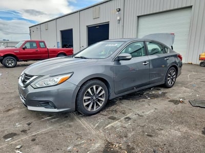 1N4AL3AP0HC****** 2017 Nissan Altima