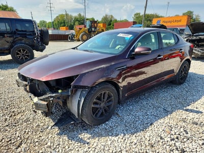 5XXGM4A70CG****** 2012 Kia Optima